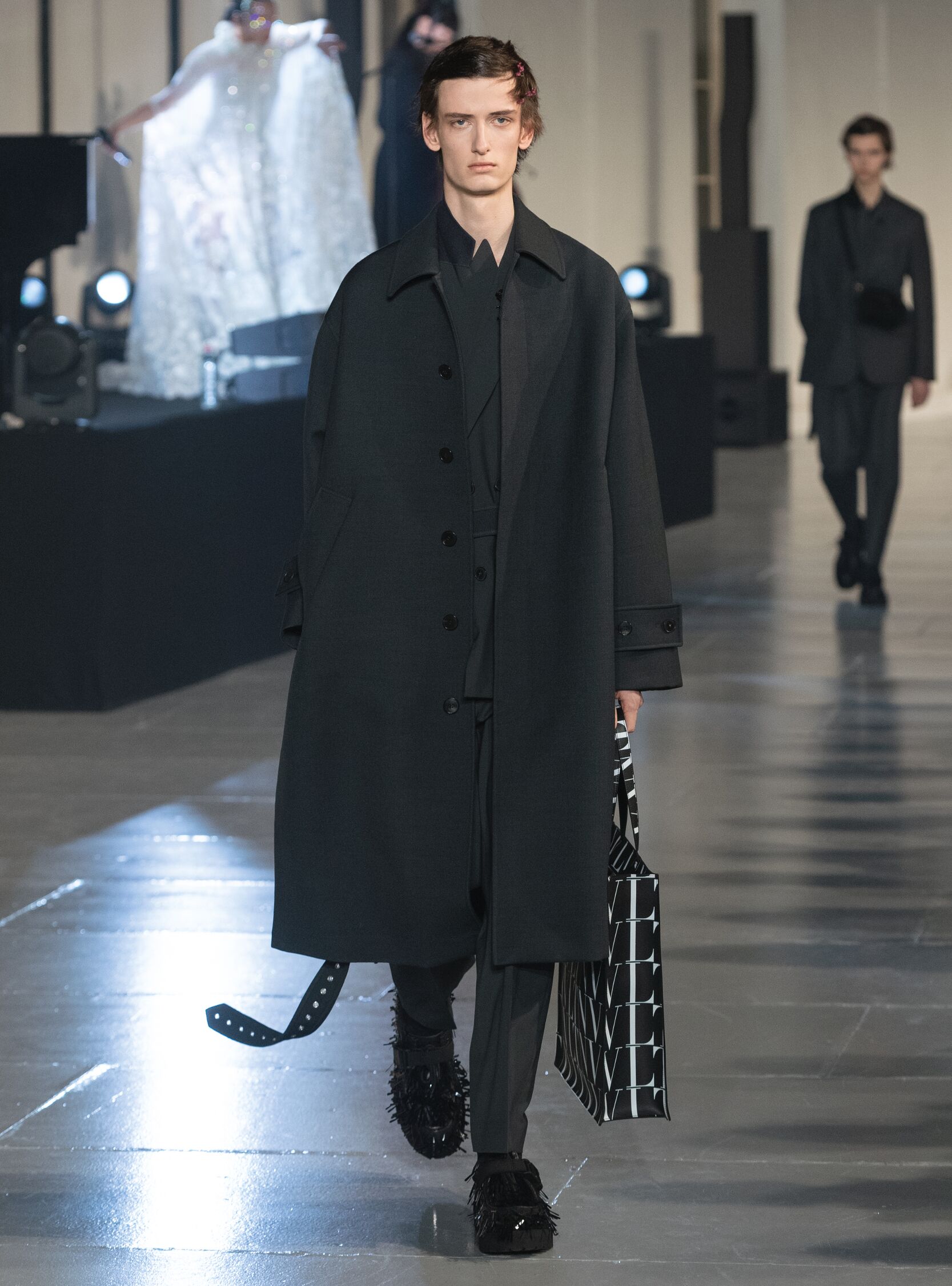 VALENTINO FALL WINTER 2020 MEN’S COLLECTION | The Skinny Beep