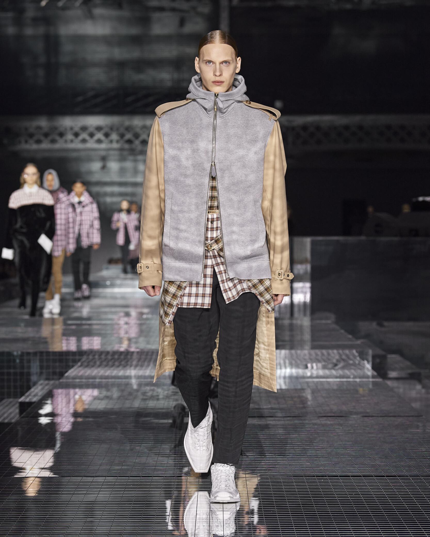 BURBERRY FALL COLLECTION | The Skinny