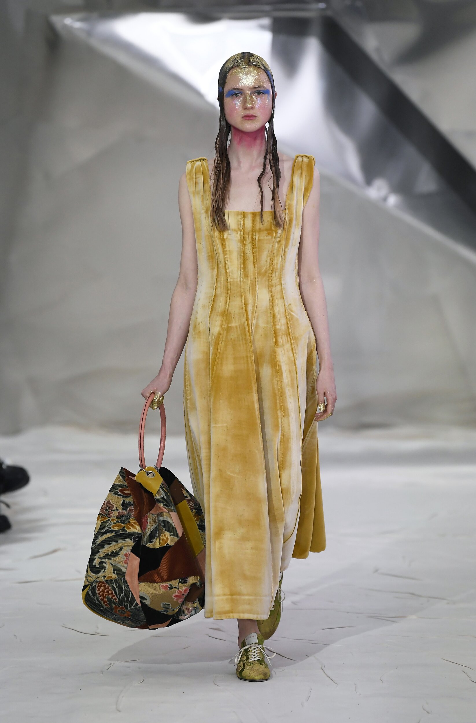 MARNI FALL WINTER 2020 WOMEN’S COLLECTION | The Skinny Beep