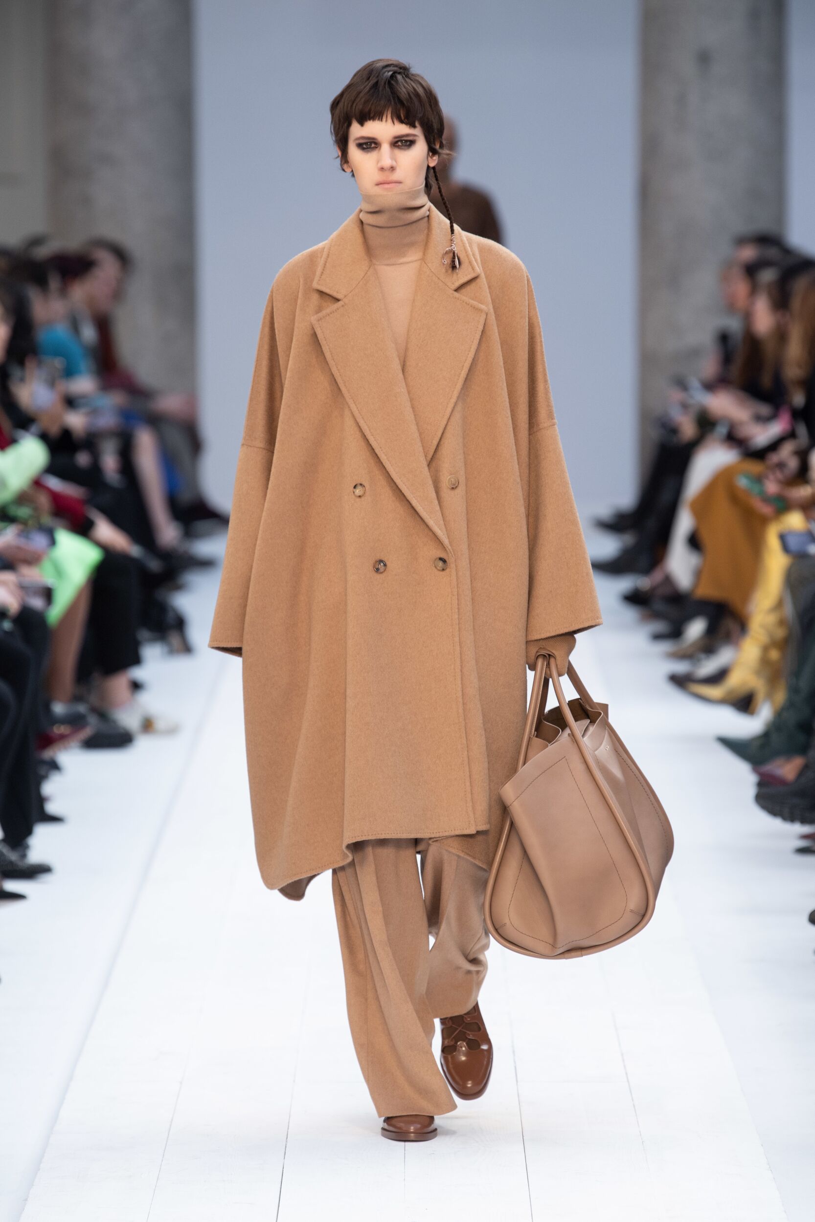 MAX MARA FALL WINTER 2020 WOMEN’S COLLECTION | The Skinny Beep