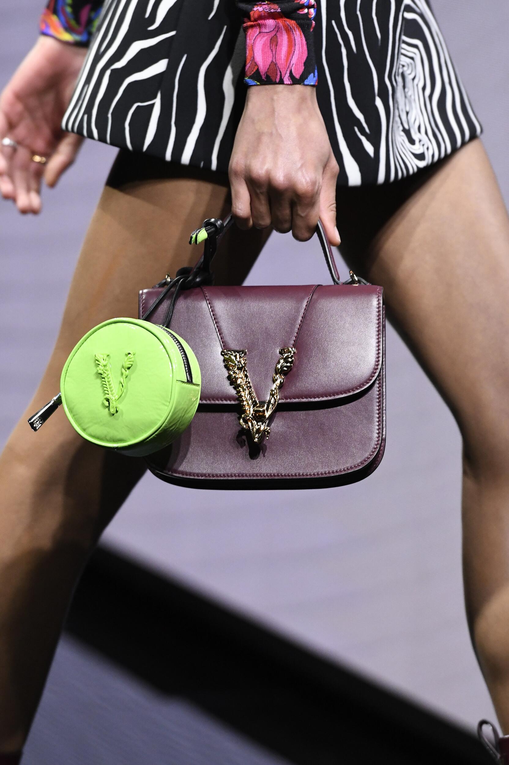 VERSACE FALL WINTER 2020 COLLECTION DETAILS | The Skinny Beep