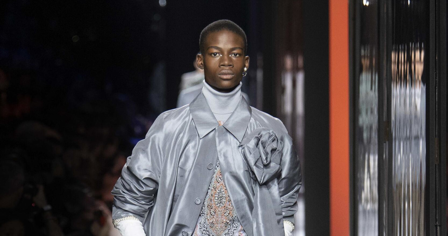 DIOR FALL WINTER 2020 MEN'S COLLECTION