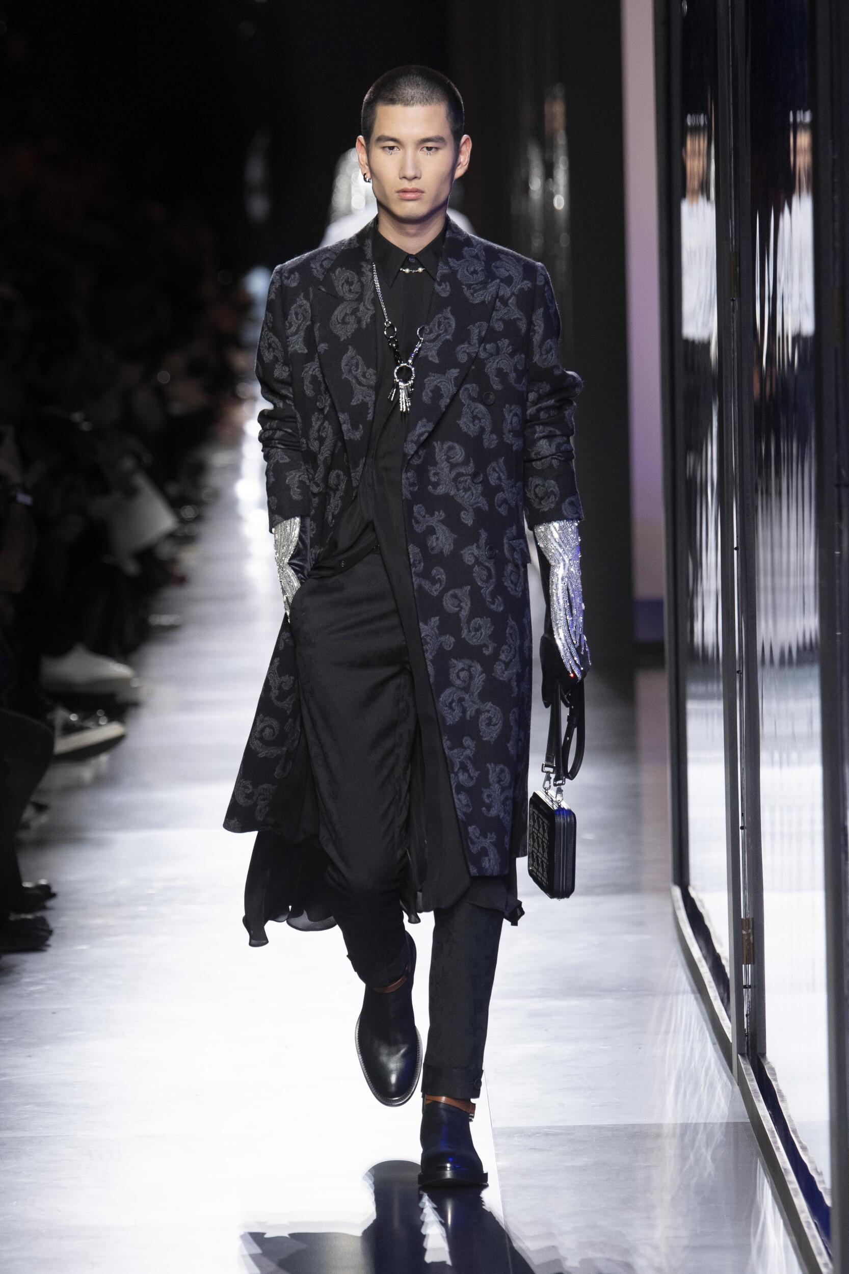 DIOR FALL WINTER 2020 MEN’S COLLECTION | The Skinny Beep
