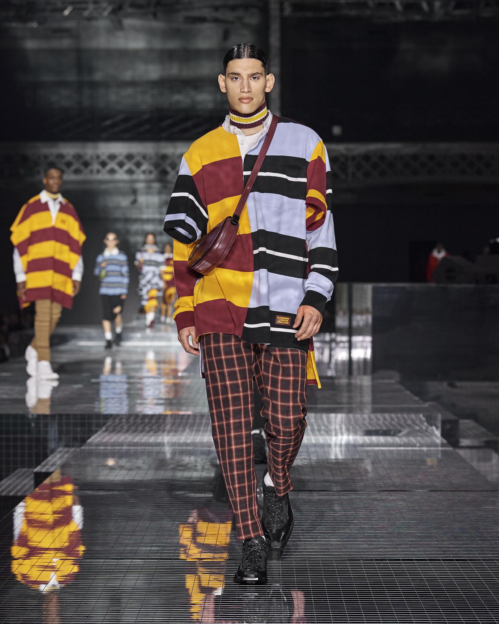 BURBERRY FALL COLLECTION | The Skinny