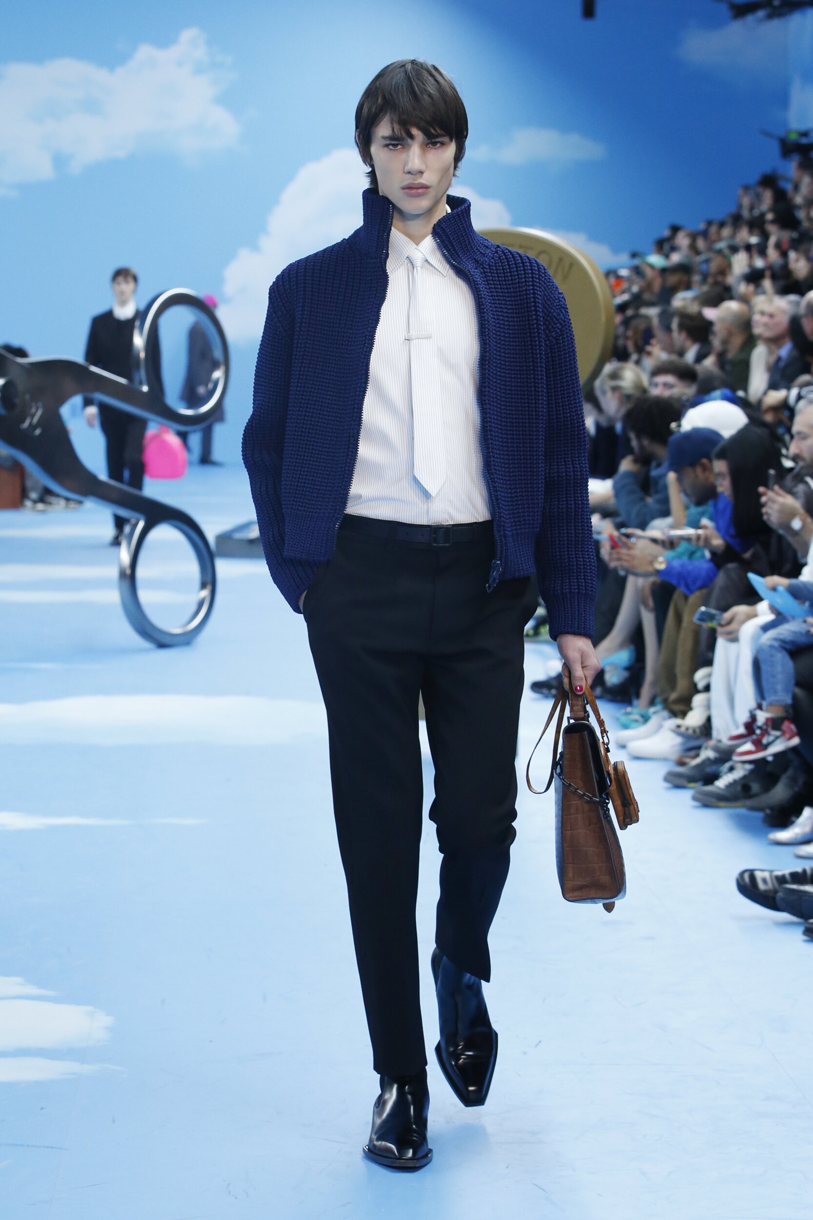 6 takeaways from the Louis Vuitton Men's Fall/Winter 2020-2021 show