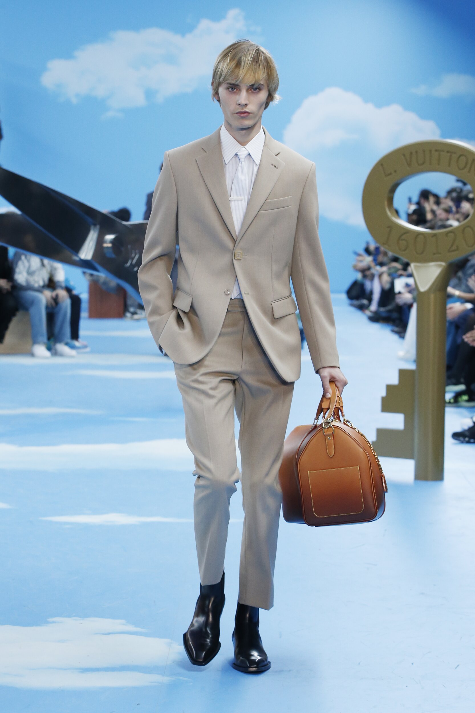 PFW: Louis Vuitton Men's Fall Winter 2022 Collection by Virgil Abloh