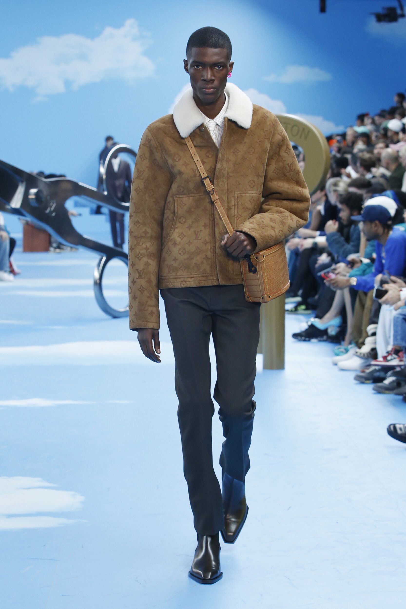LOUIS VUITTON FALL WINTER 2020 MEN’S COLLECTION | The Skinny Beep