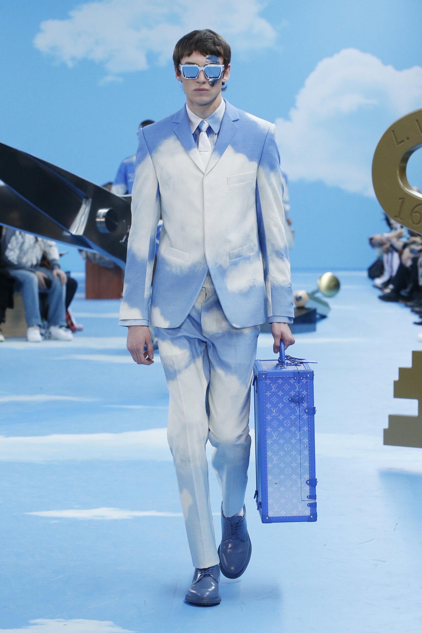 Fashion Sensation: Louis Vuitton Autumn/Winter 2020 Men's collection -  Men's Folio Malaysia