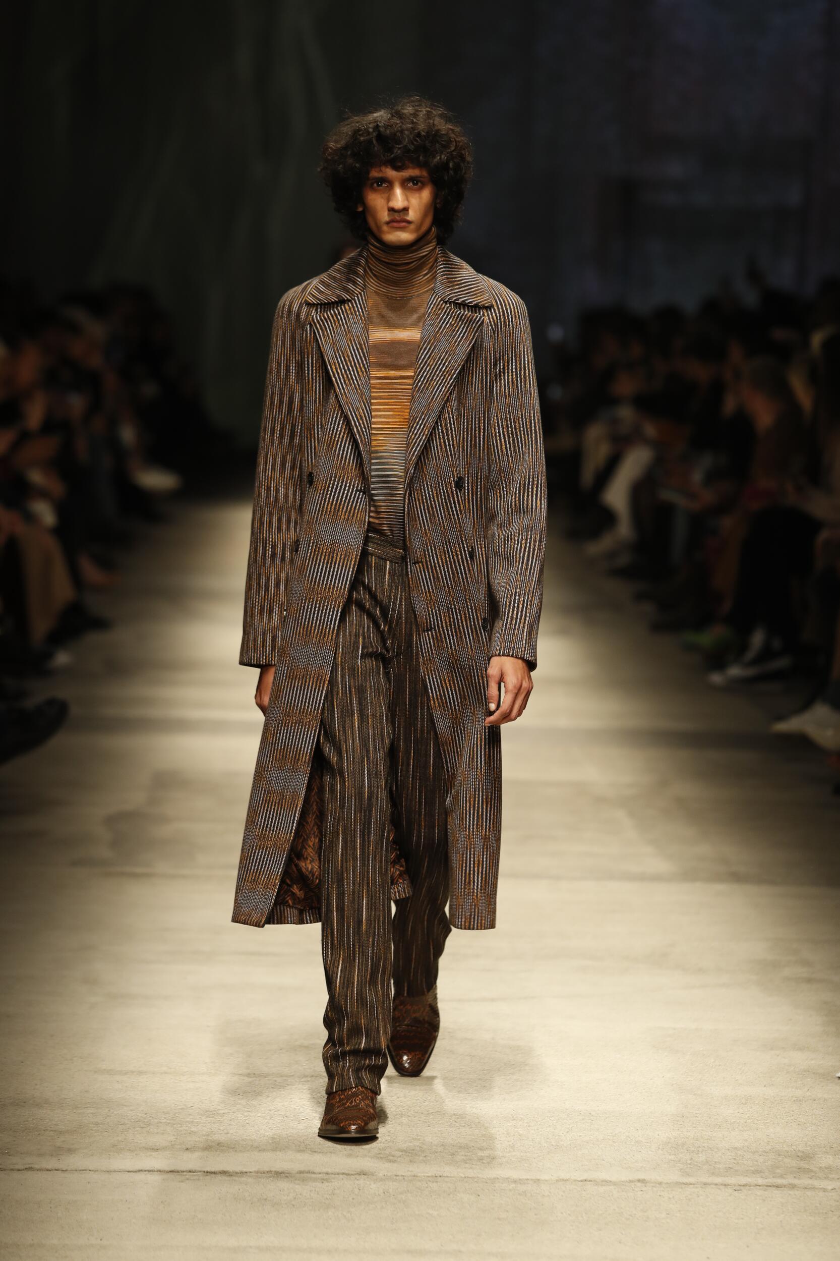 MISSONI FALL WINTER 2020 COLLECTION | The Skinny Beep