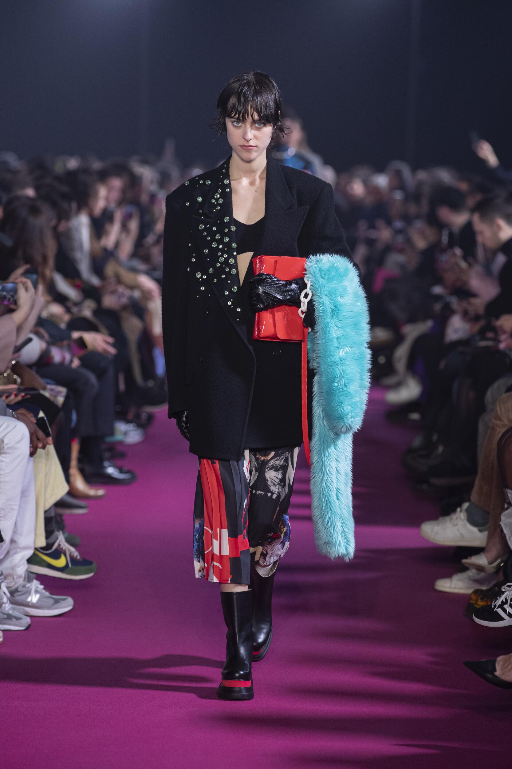 MSGM FALL WINTER 2020 WOMEN’S COLLECTION | The Skinny Beep