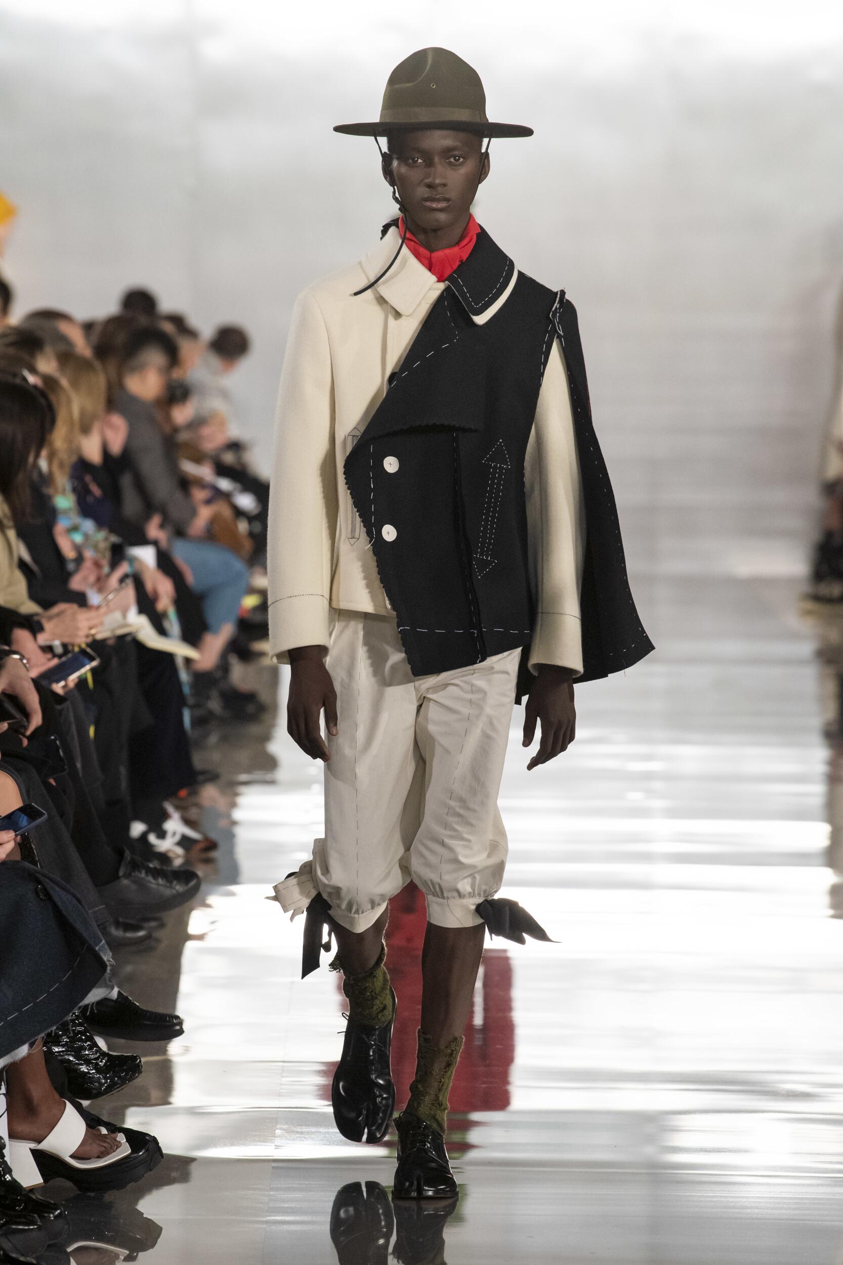 MAISON MARGIELA FALL WINTER 2020 COLLECTION | The Skinny Beep