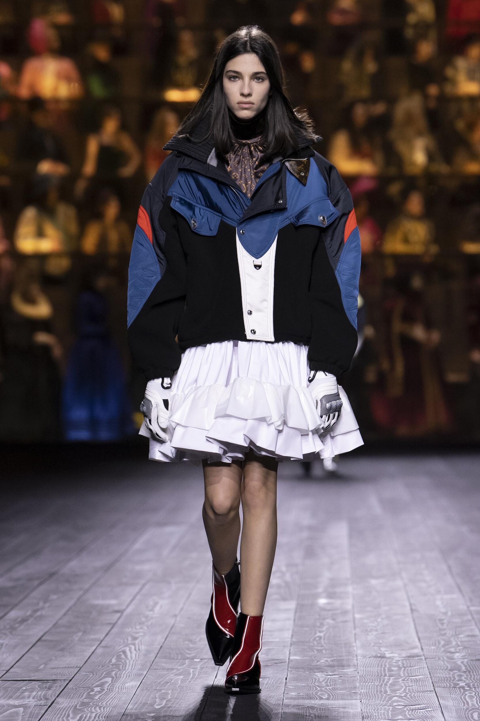 Paris Fashion Week: Louis Vuitton H/W 2020/21