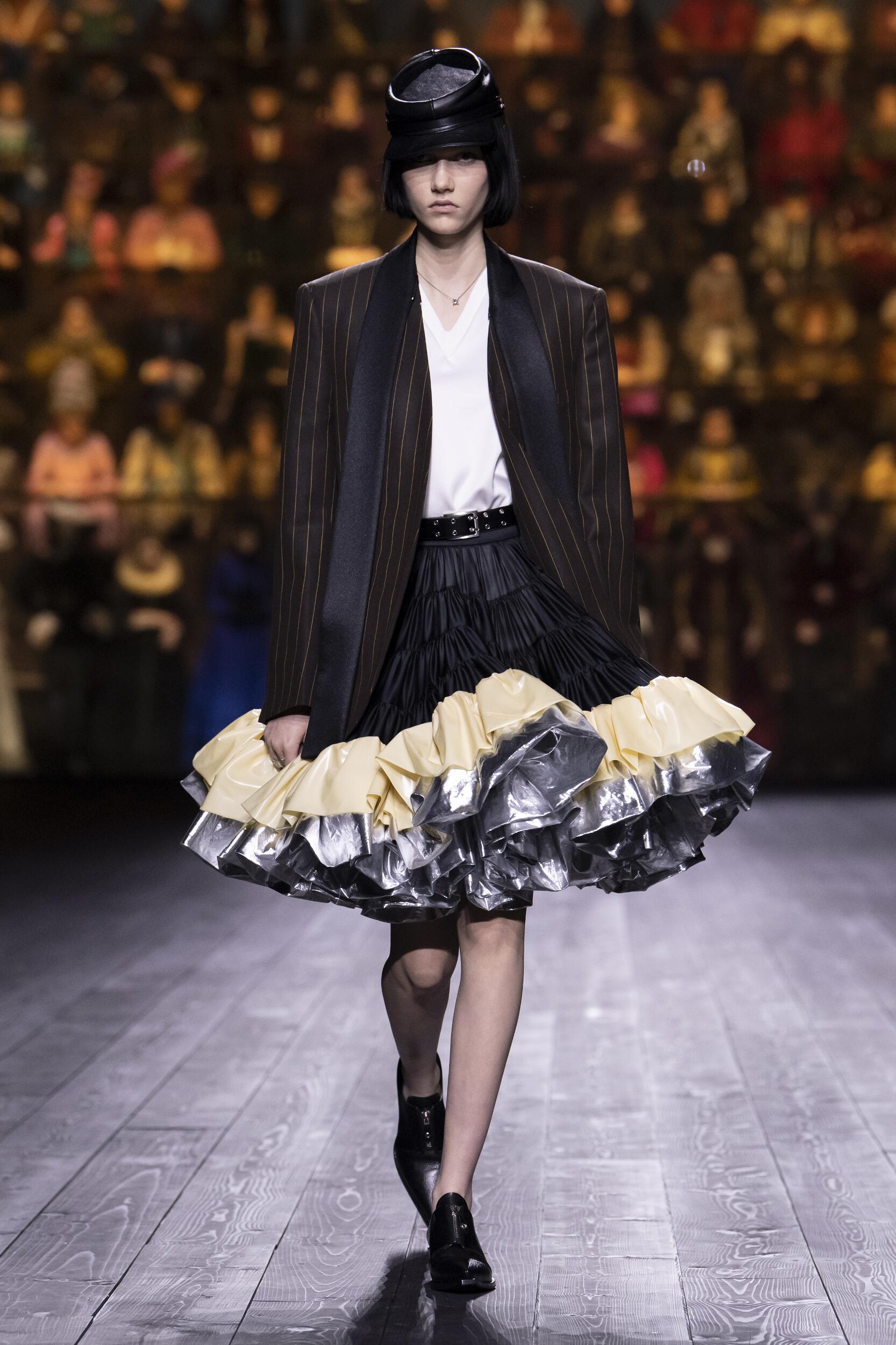 Louis Vuitton Fashion Show, Collection Menswear Fall Winter 2020 presented  during Paris Fashion Week 0021 – NOWFASHION