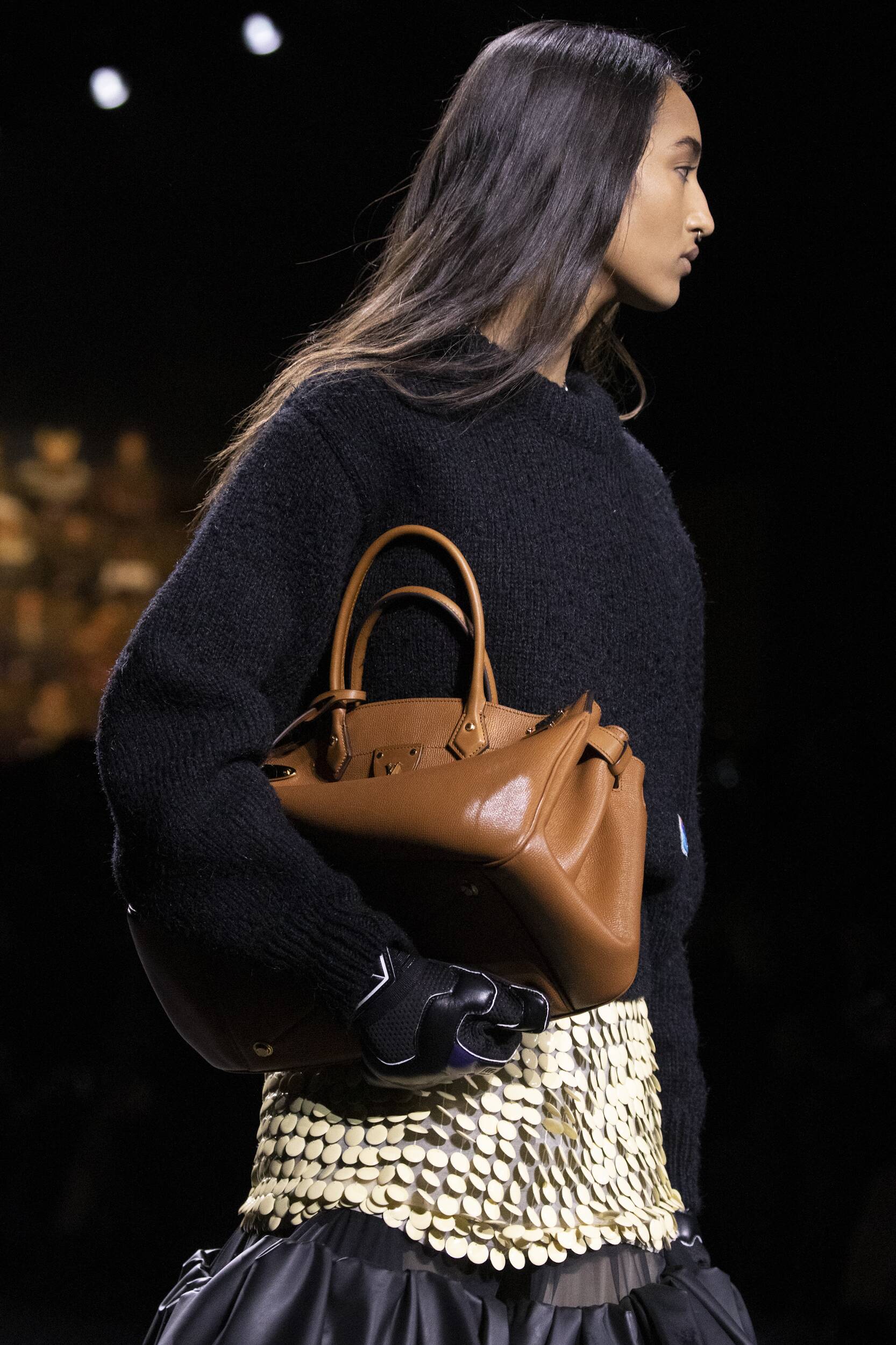 Louis Vuitton Fall Runway 2021 Bag Collection