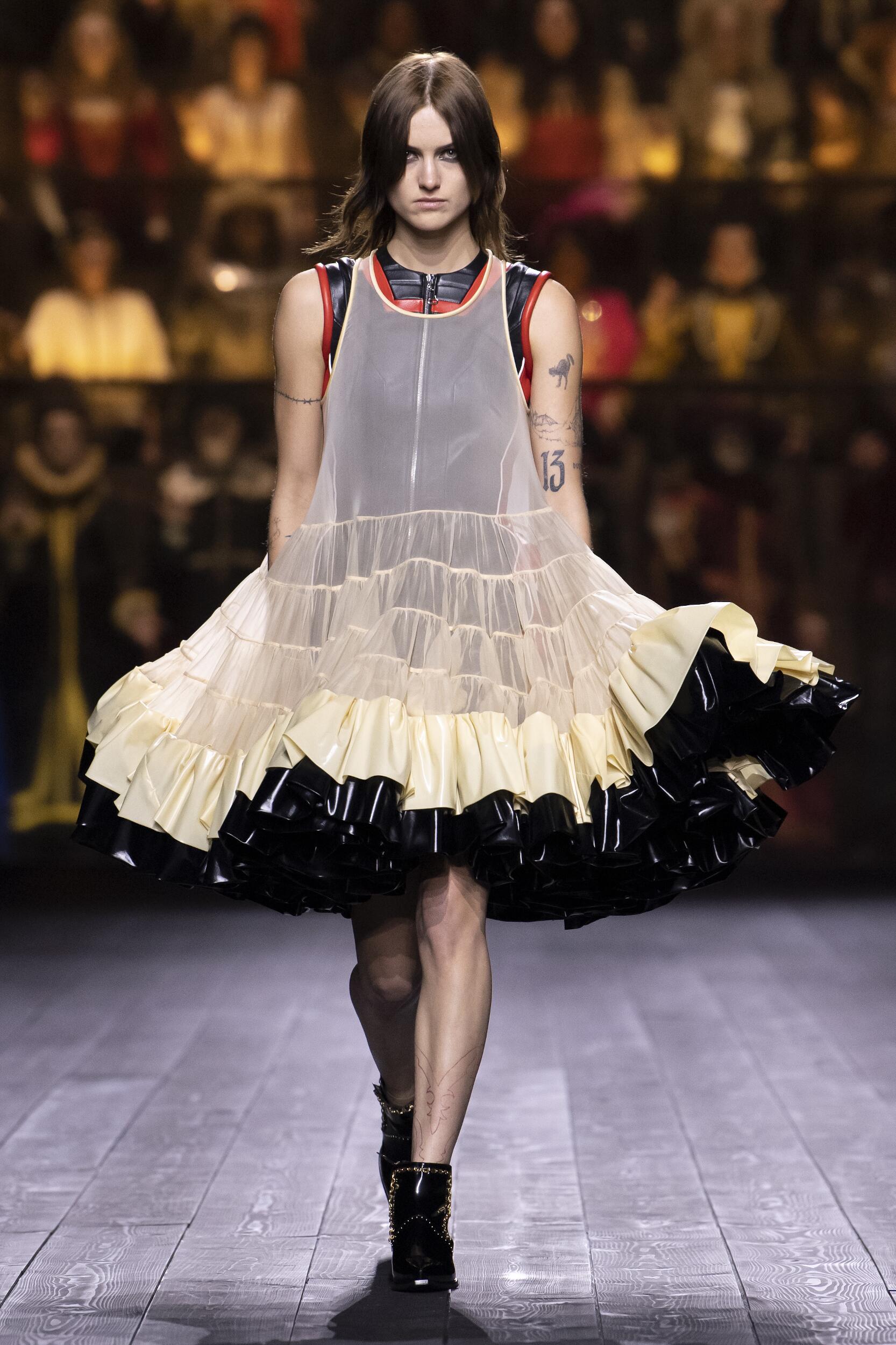 Louis Vuitton Fall 2020 Ready-To-Wear — Fashion