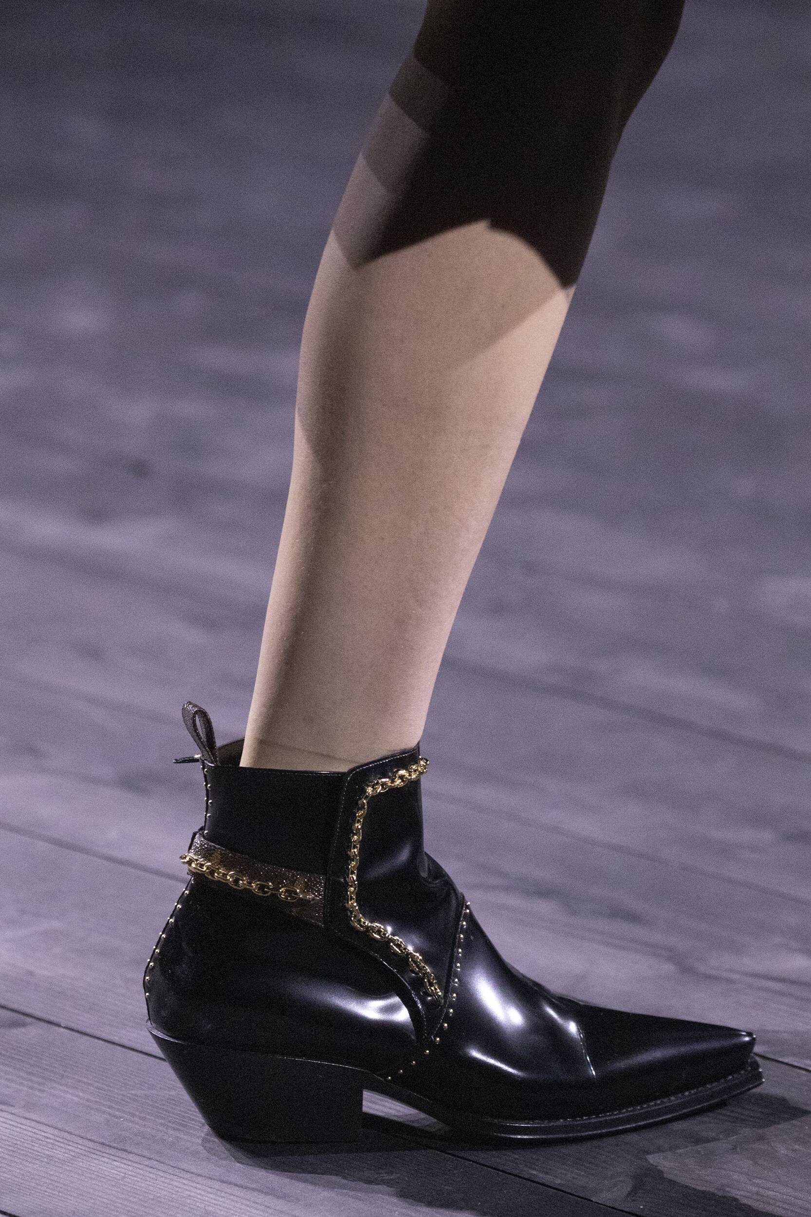 Louis Vuitton Boots Fall 2020