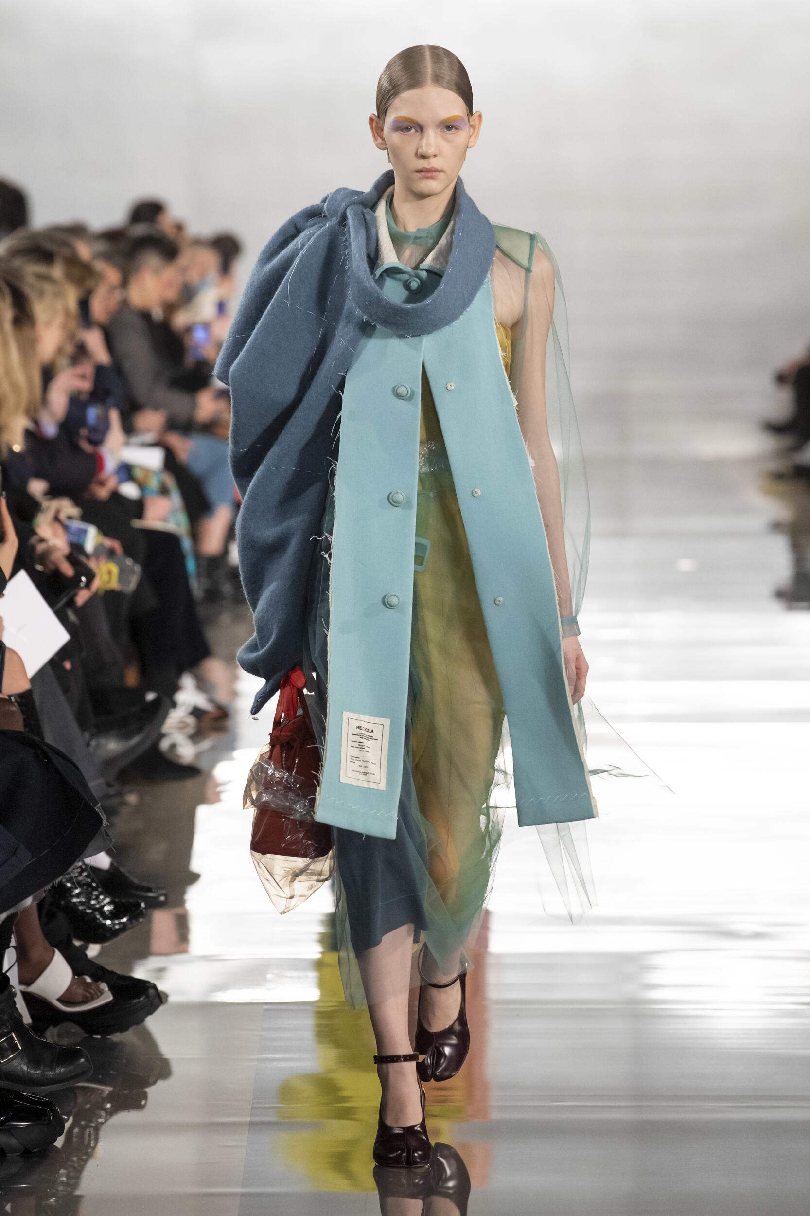 Maison Margiela Fall 2020 Ready-to-Wear Collection