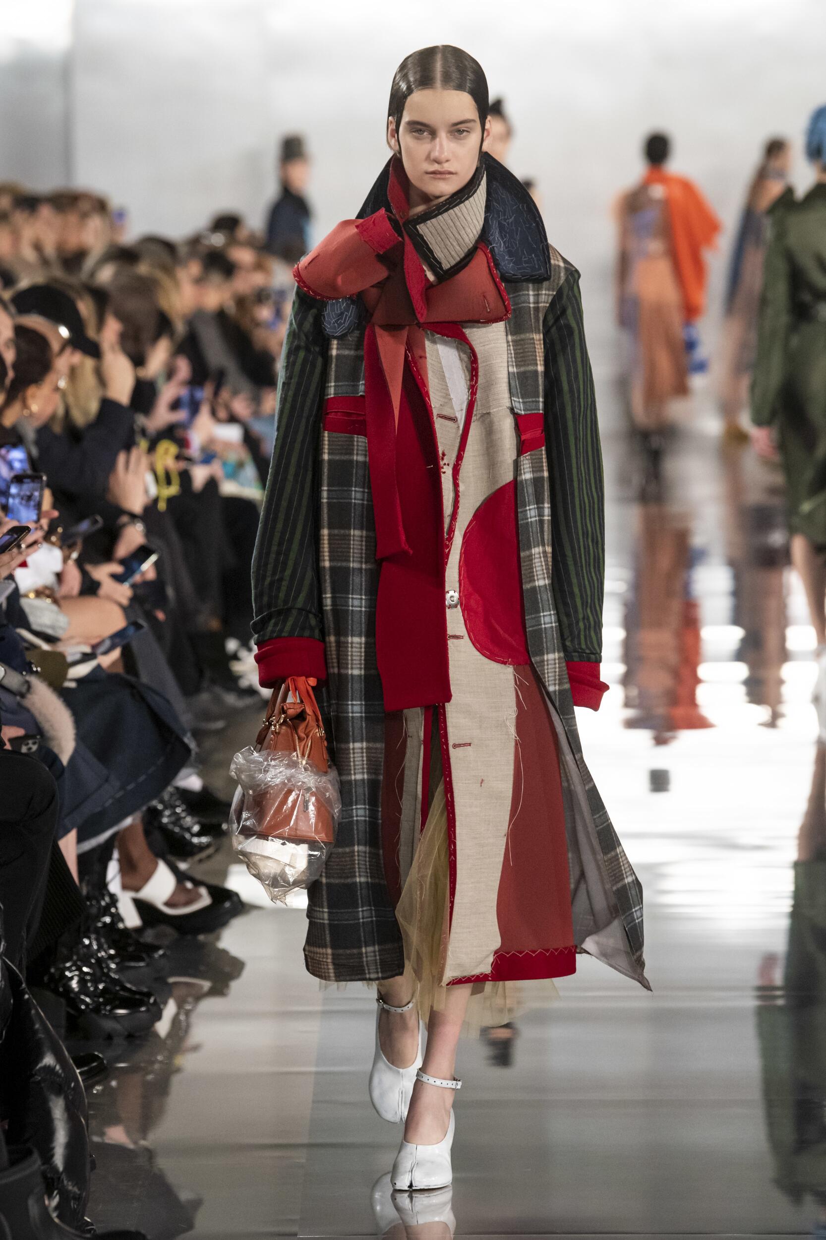 MAISON MARGIELA FALL WINTER 2020 COLLECTION | The Skinny Beep
