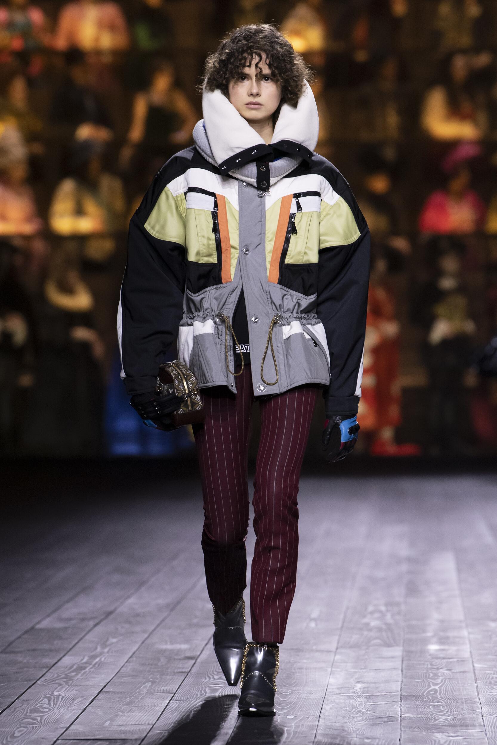 Louis Vuitton Fall Winter 2020 Boots Size