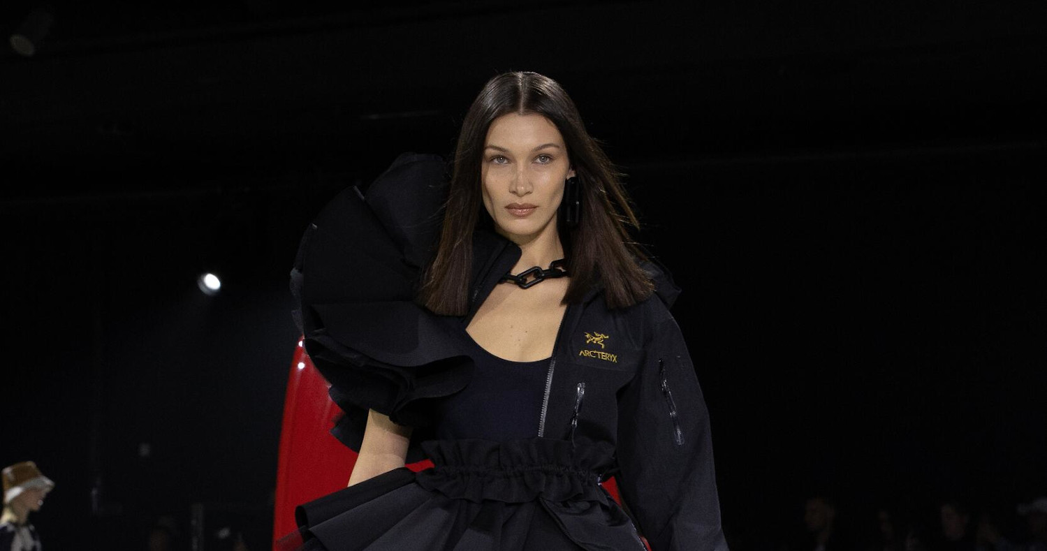 OFF-WHITE C/O VIRGIL ABLOH FALL WINTER 2020 WOMEN'S COLLECTION